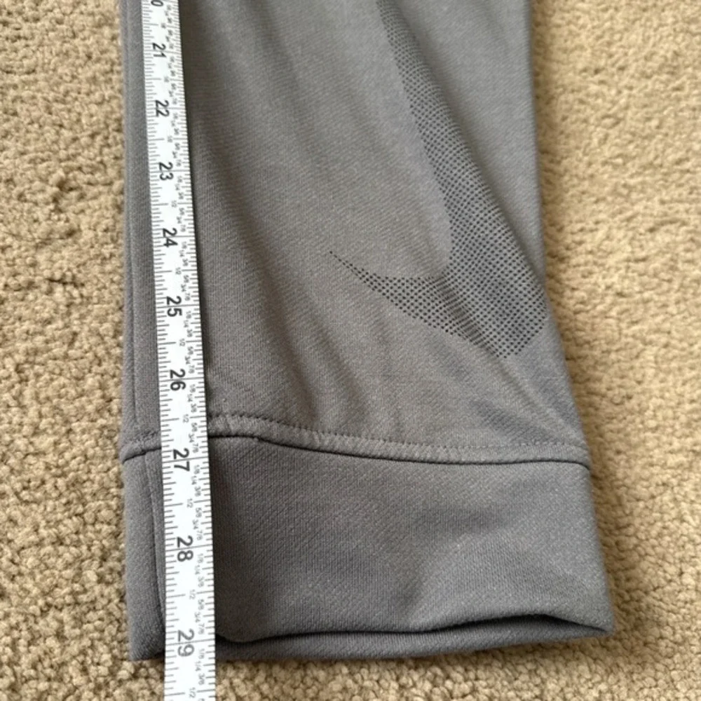 Nike Men's Project X Dri-Fit Joggers Gray Size XL Performance Lightweight‎